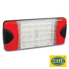 Hella DuraLED® Combi-S, Stop/Rear Position/Rear Direction Indicator Lamp - 2378